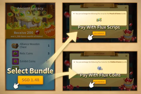 Rok Raffle Rise of Kingdoms Club
