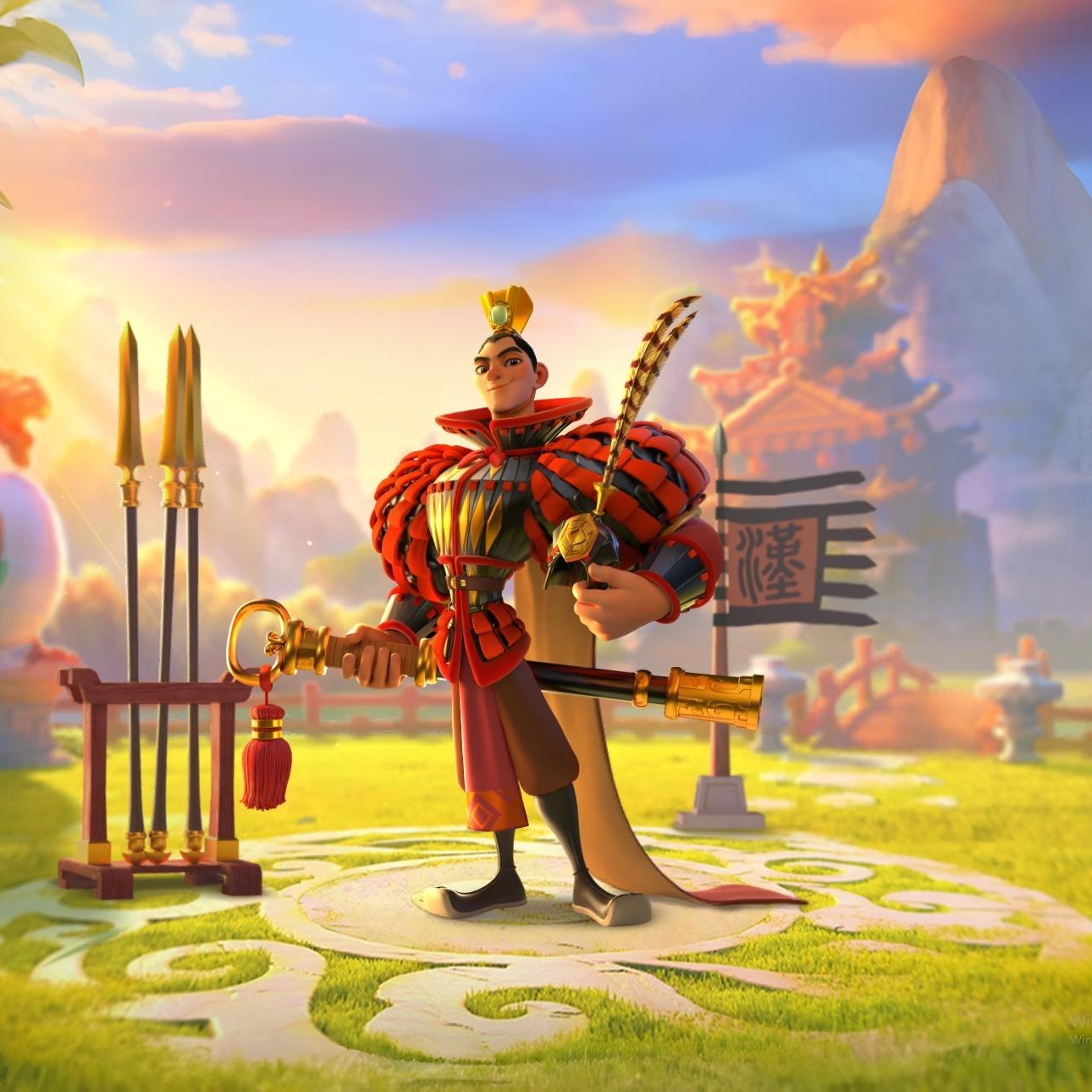 Rise of Kingdoms Community